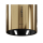 GLOBALO Wereniso Isola 39.1 Carmel Gold - 1106056 - zdjęcie 3